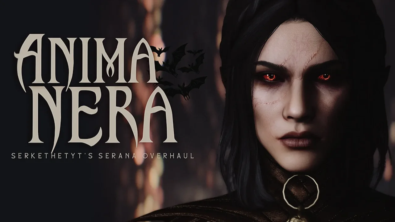 Anima Nera - Version 4 1