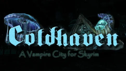 Coldhaven A Vampire City 1