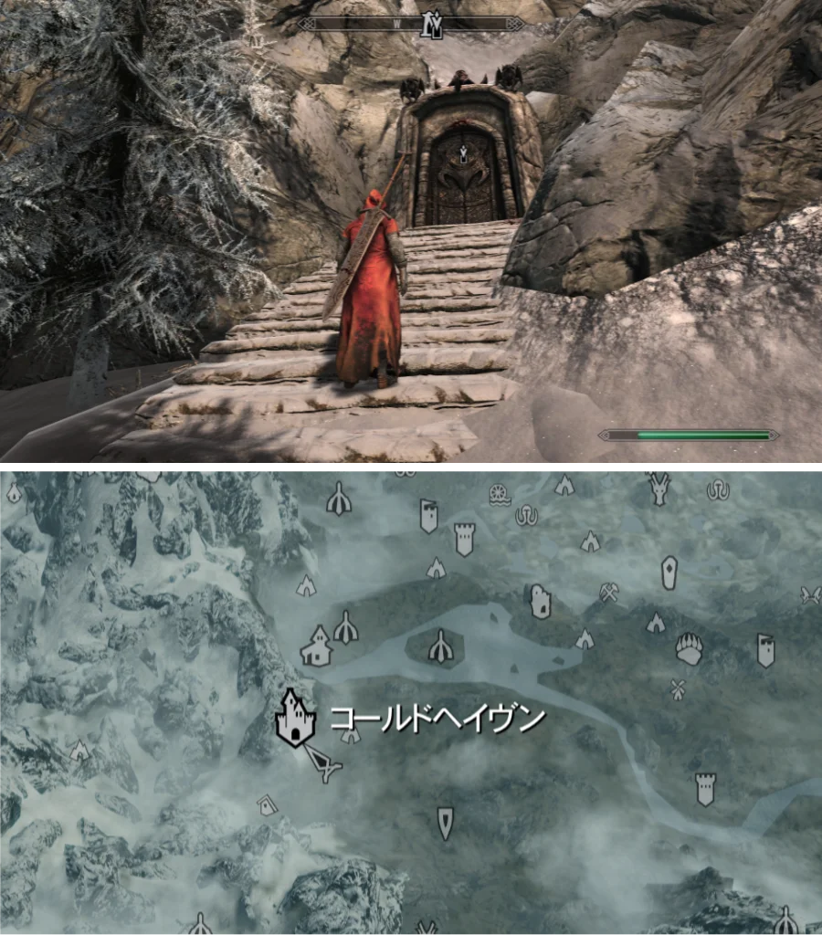 Coldhaven A Vampire City 3