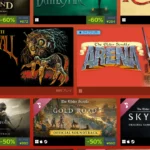 The Elder Scrolls: Arena 1