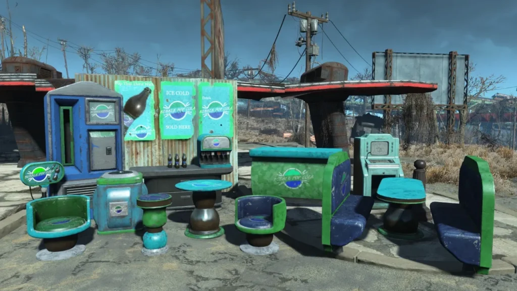 Palmetto Imports: The Bubble Pop Cola Suite 2