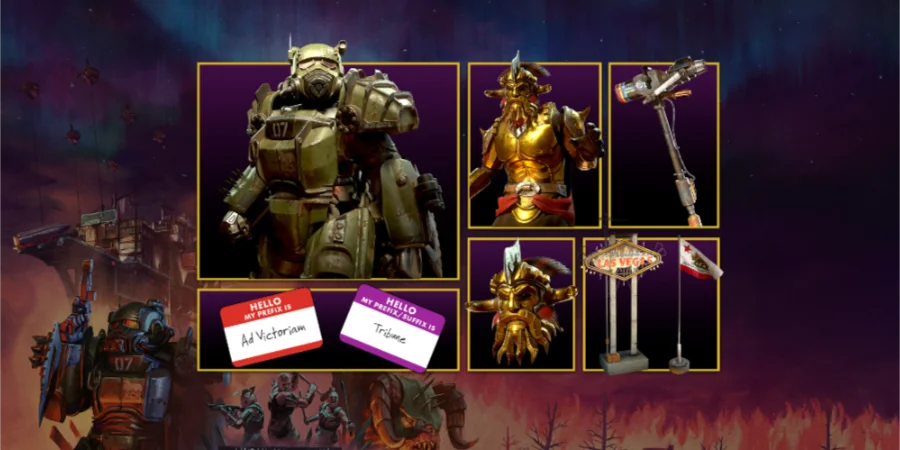 NCRレンジャーパワーアーマー 2