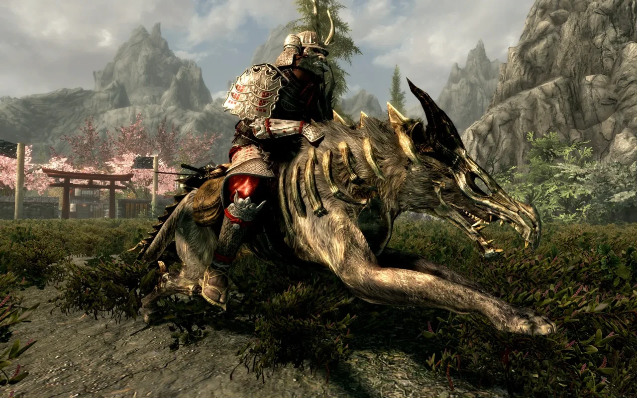 Memories of the Akaviri