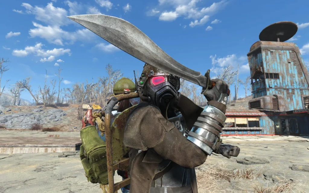 Become a Bounty Hunter の報酬 処刑人