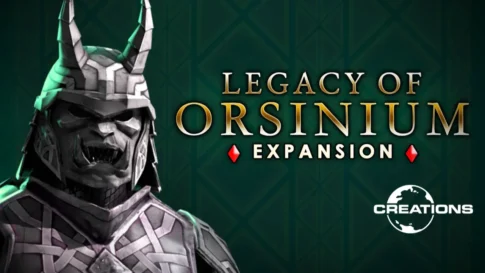Legacy of Orsinium 1