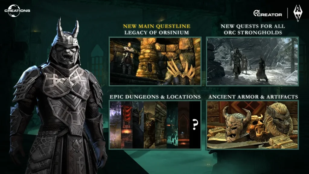 Legacy of Orsinium 2