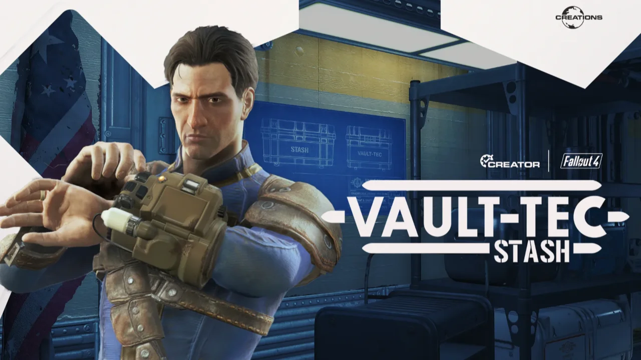 Vault-Tec Stash 1