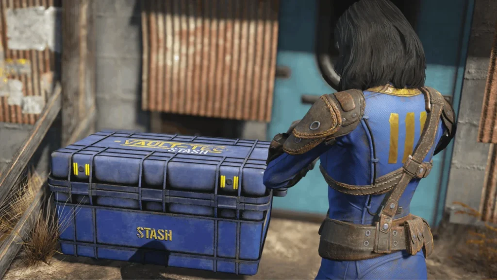 Vault-Tec Stash 2