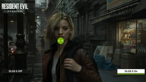 DLSS 5