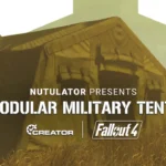 Modular Military Tents 1