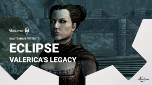 Eclipse - Valerica`s Legacy