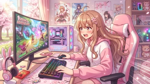 2026年春のゲーム事情 1